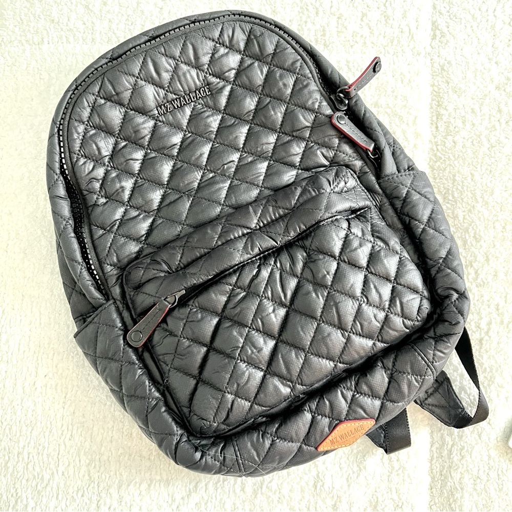 MZ Wallace Small Metro Backpack